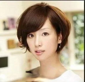 适合30岁女人发型图片 让你轻松变年轻发型