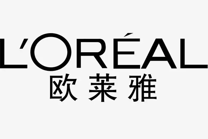 巴黎欧莱雅logo