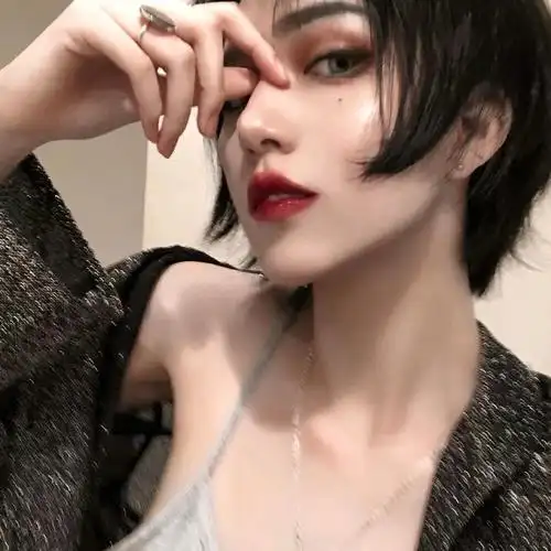 有哪些高级帅气女生头像