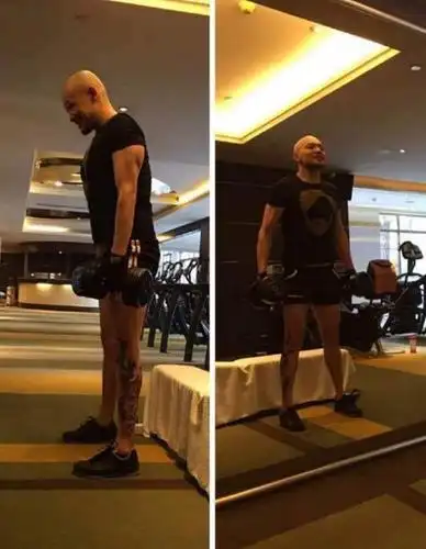 李代沫吸毒获释后狂减肥6天瘦了5公斤组图