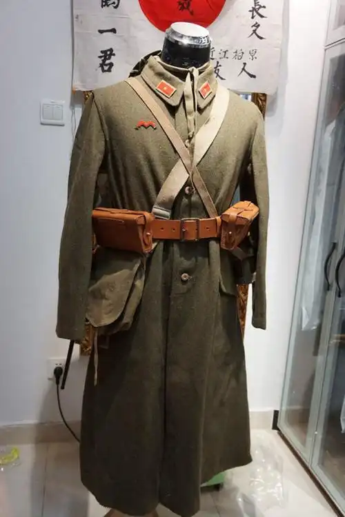 日本陆上自卫队新款制服发表