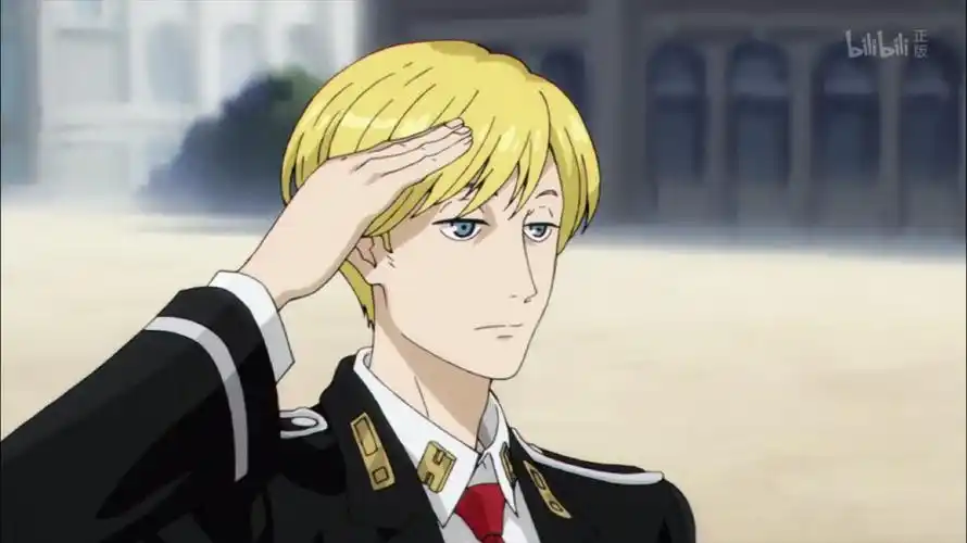 漫画男帅气瞬间 - 堆糖,美图壁纸兴趣社区