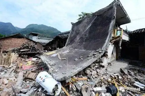 纪念420雅安芦山地震八周年我们未曾忘记