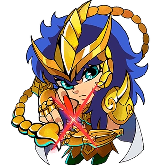 天蝎座女头像-三丫星座网