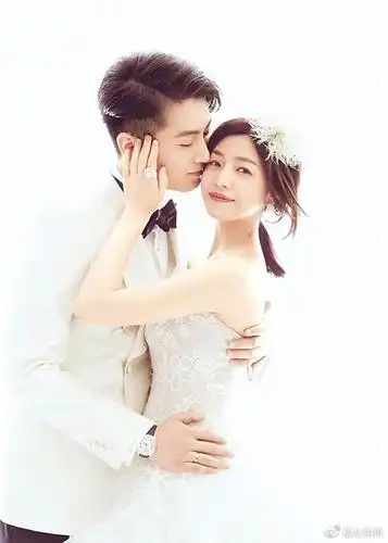 陈晓和陈妍希怎么了神雕侠侣真的离婚了谁都没好处