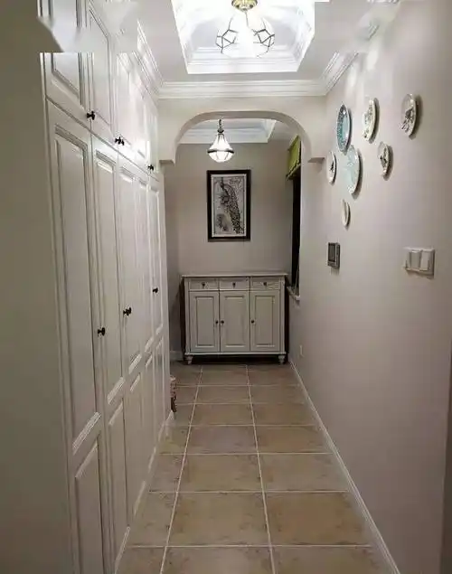 走廊过道别浪费,巧妙利用空间,打造实用功能区!_装修_设计_知识