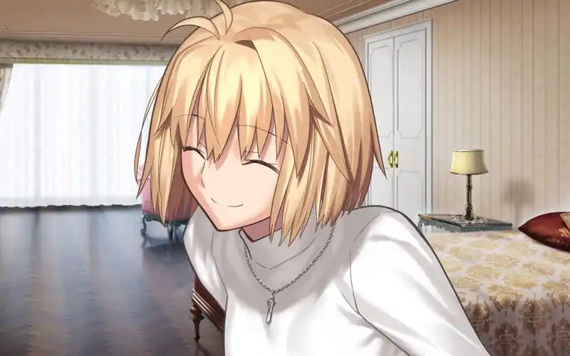 [月姬r] 爱尔奎特:这么熟练还说你不是老司机? 志贵:我真是第一次