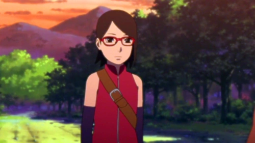 从小立志当火影的佐良娜