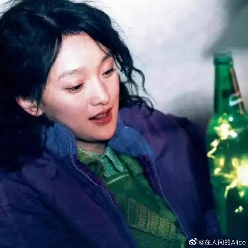 头像分享周迅少女时代绝美