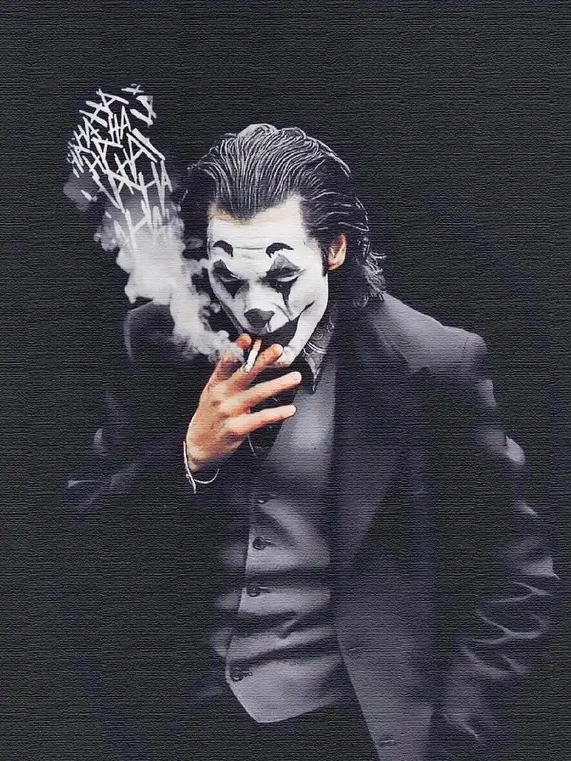 壁纸分享|小丑07 小丑87的舞只跳给懂得寂寞的人看