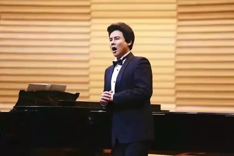 理论分享谈唱歌的方法男高音歌唱家杨阳