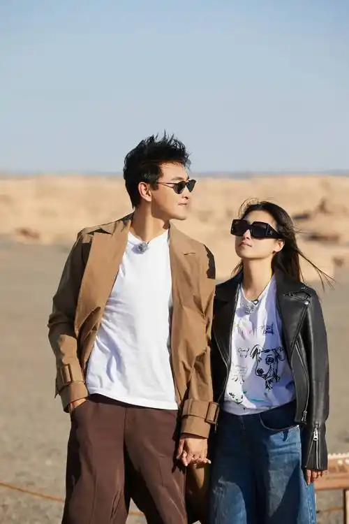 王彦霖艾佳妮夫妻综艺首秀《爱的修学旅行》默契度满分