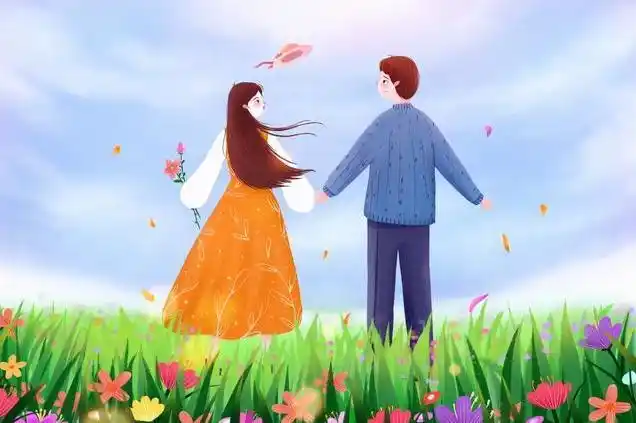 阿姆童话,一段童话式的唯美浪漫爱情故事