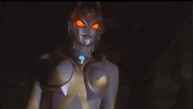 大古不是三千万年前的黑暗迪迦卡蜜拉只是一厢情愿而已