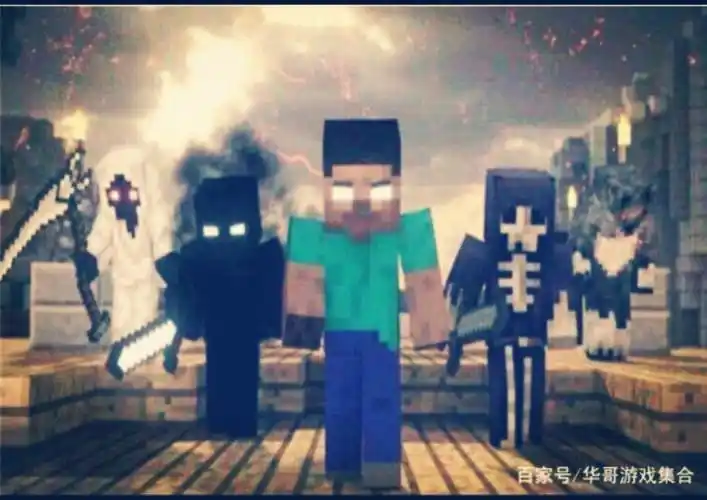 五兄弟团结,him,死灵骑士,实体303,实体404,恐惧大魔王.