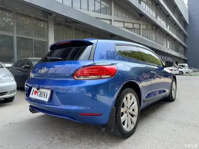 出售16年大众尚酷