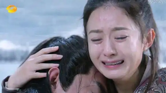 娱乐圈女明星哭戏演技大比拼,最后一位你是来搞笑的吗?