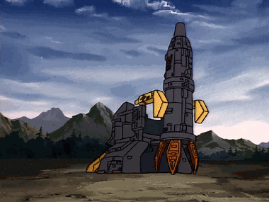 盘点变形金刚第一部载具变形瞬间(变形金刚大力金刚的