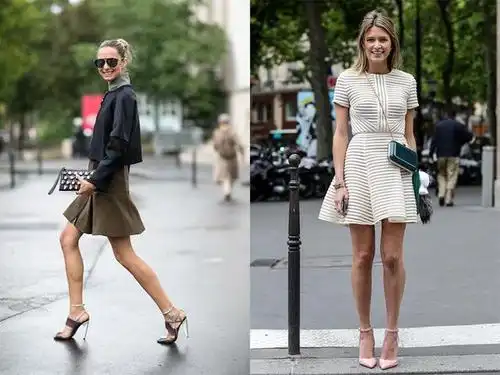 短裤短裙能有多短 8条小建议穿着得体