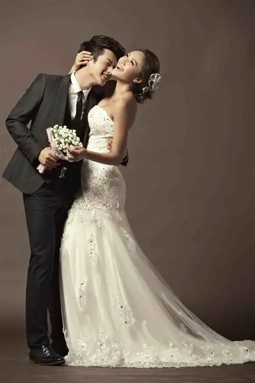 新人拍婚纱照前的准备事项