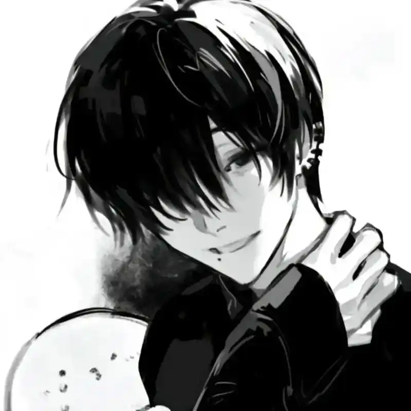 谁拿老公当男头我不说#动漫男头 #优质头像 #动漫帅哥 #吉 - 抖音