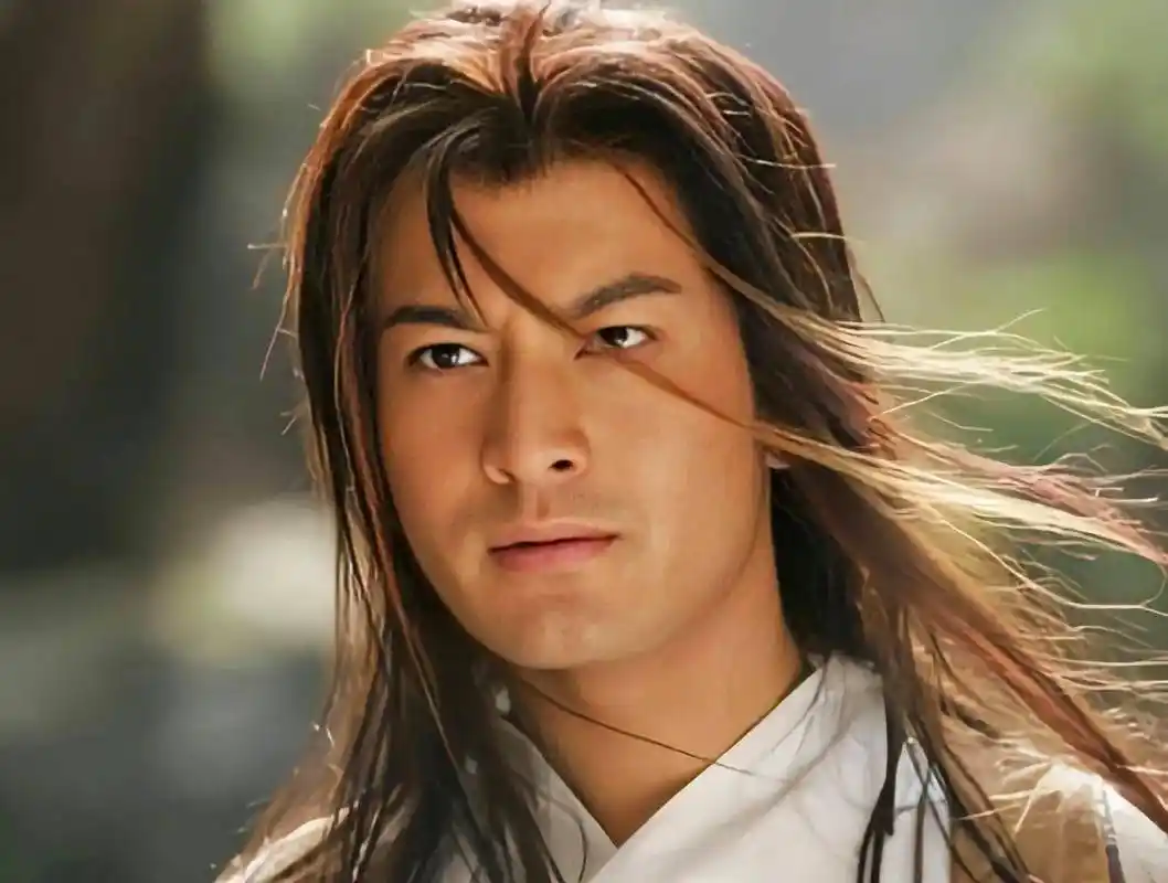 八版杨过对比古天乐帅气袭人陈晓稚嫩黄晓明痞气十足