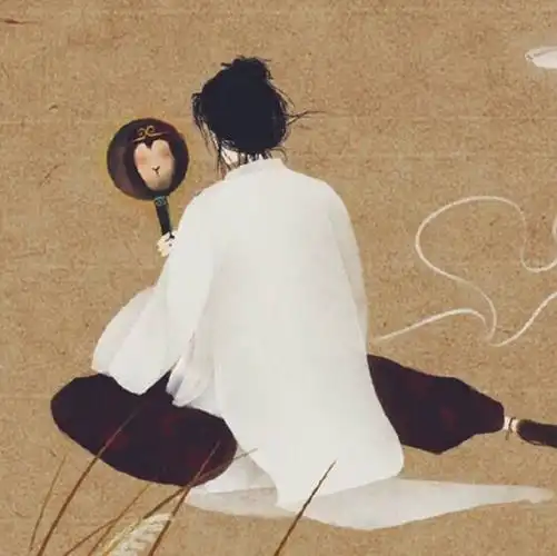 情侣头像,大圣娶亲