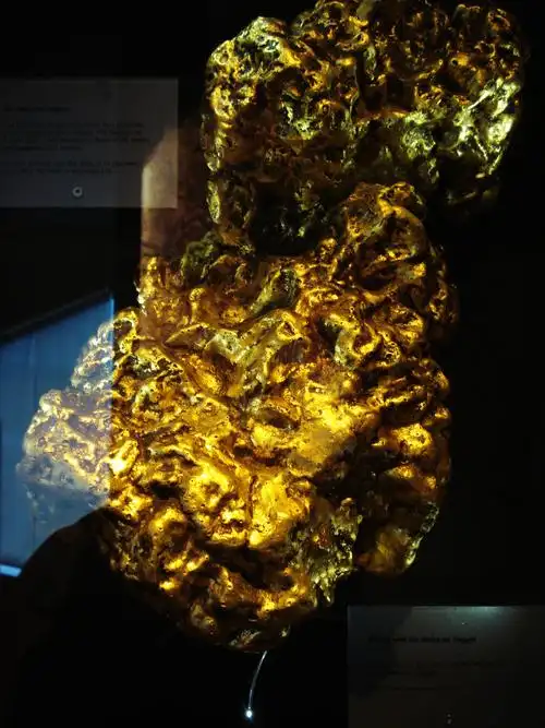 疏芬山金矿_风景_poco摄影,疏芬山金矿,默尔本,澳大利亚