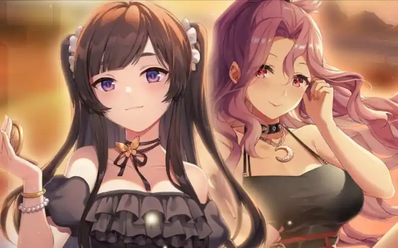 紫君樱泪 《双生视界》 偶像苏小真婚纱小剧情