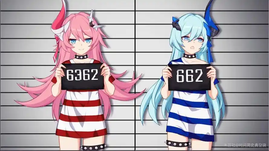 伏特加女孩好萌