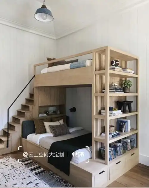 香港深圳小户型全屋家俬定制设计