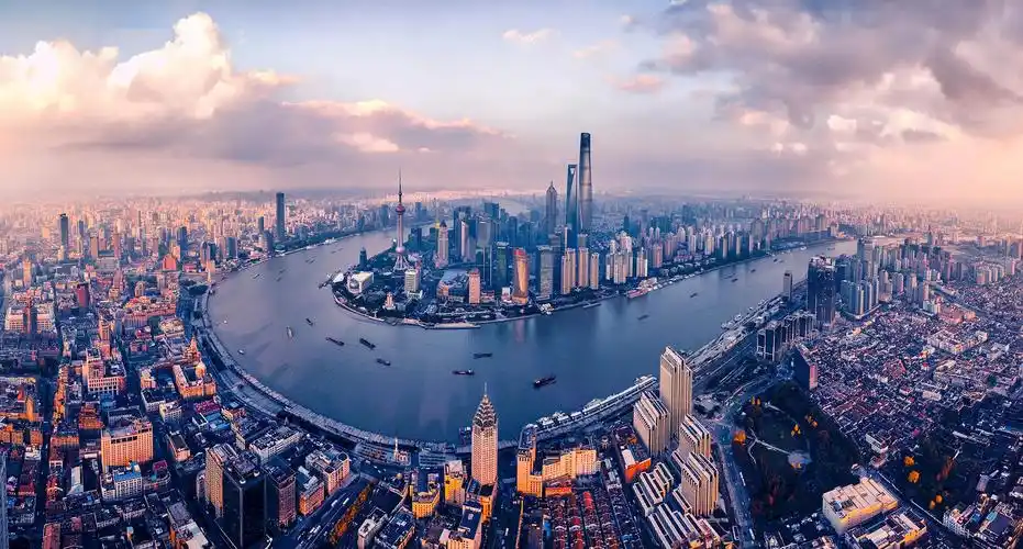 上海成为中国数字化转型新标杆_北京现代城市发展研究中心