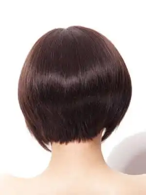 健康又时尚今夏两款假发为秀发遮阳组图3