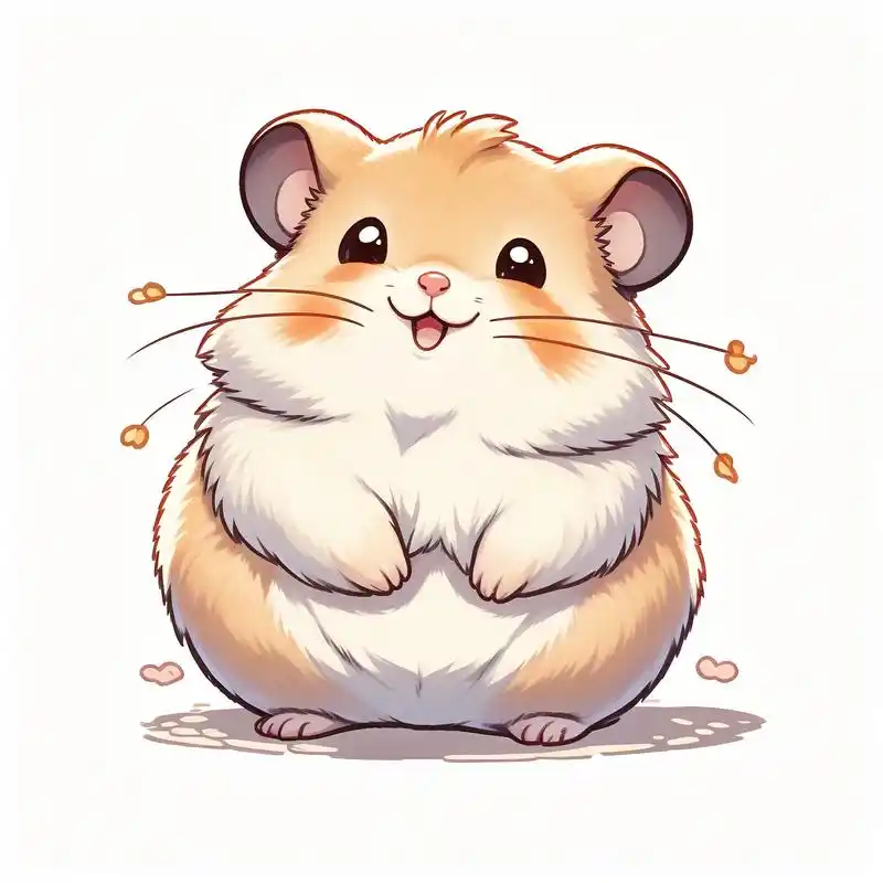 来试试这些可爱到爆的呆萌动物头像吧!