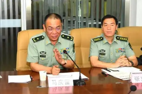 北部战区下辖几个省份?各省军区司令员是谁?什么军衔?