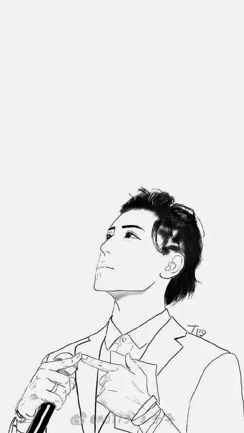 来自mo713_王子异 - 微博