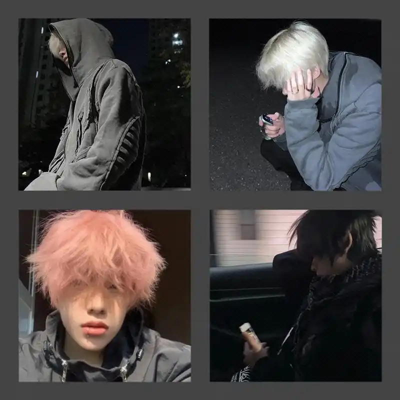 用这组头像的我统称为#网络男神#帅哥#男头 #男生头像真人 - 抖音