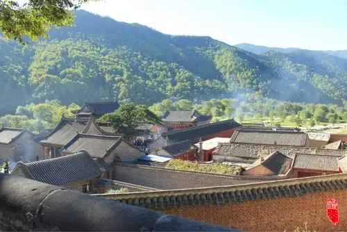 扎克五台山游记图片859,山西省旅游景点,风景名胜 - 蚂蜂窝图库