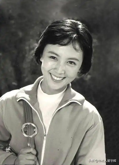 赵静,12张老照片,恬淡柔静富有韵味,一代女星曾经红极一时