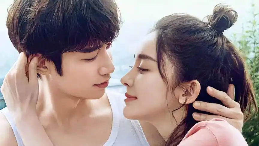 古力娜扎&刘以豪真情告白,太浪漫,太甜了!