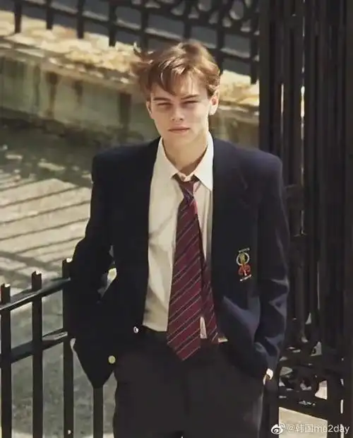 盛世美颜莱昂纳多小李子壁纸4