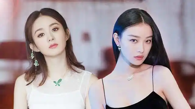 如何拥有高级脸?倪妮赵丽颖型眉型告诉你