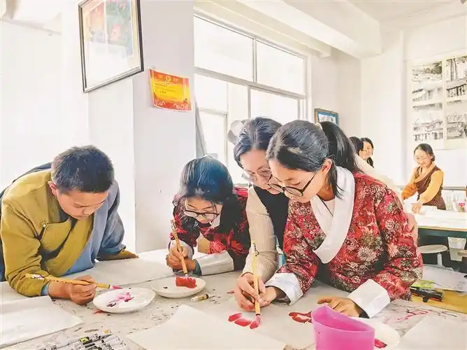 编者按今年是全国对口援藏30周年.