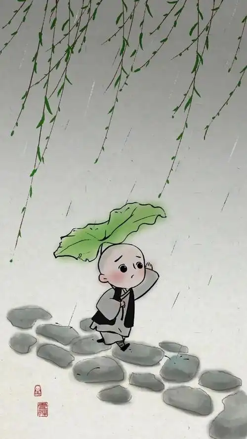 聪明可爱,调皮机灵,和师父阿斗老和尚上演着有趣温情的故事.