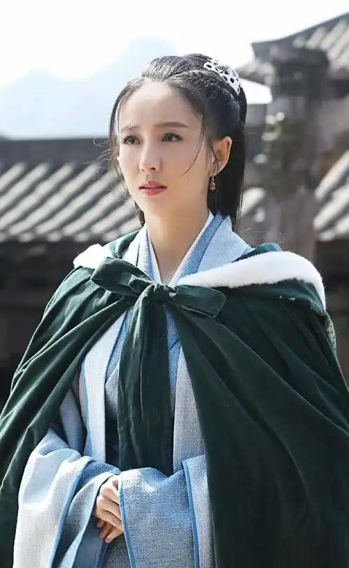 佟丽娅古装佟丽娅古装扮相倾国倾城惊为天人