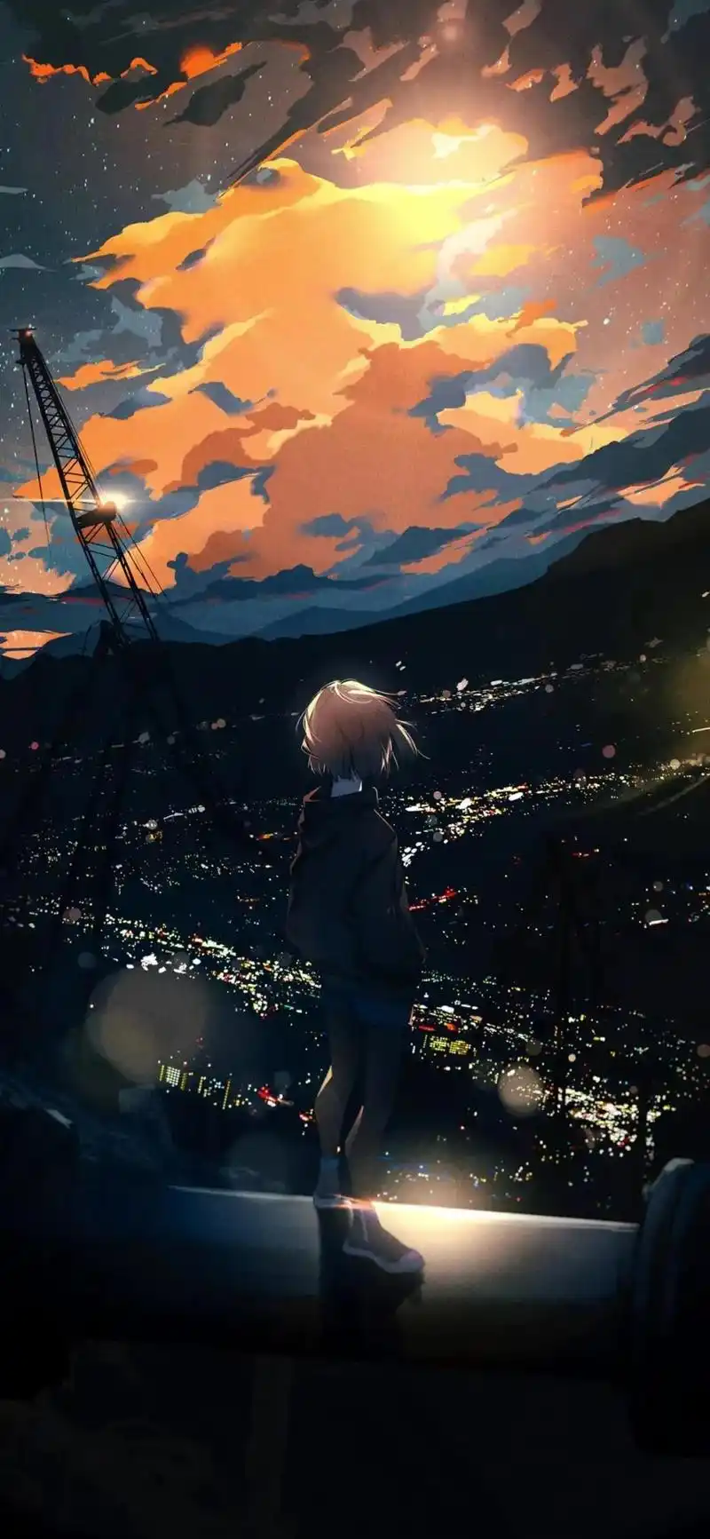 潮图壁纸丨好好生活 慢慢遇见