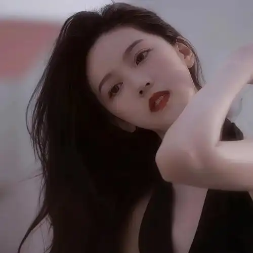 高级感女生头像