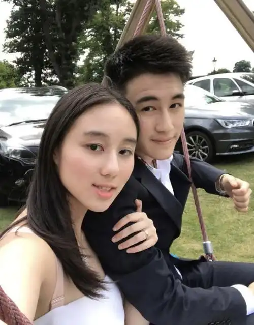 天选之女何超欣赌王最宠爱的女儿长相酷似利智惹质疑