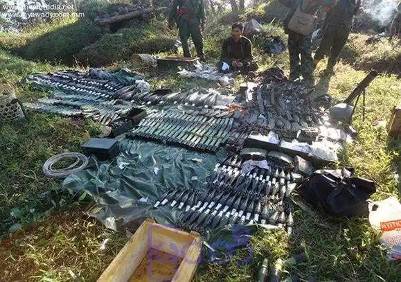 缅甸最后的战争:克钦全民皆兵 惨烈战事难休