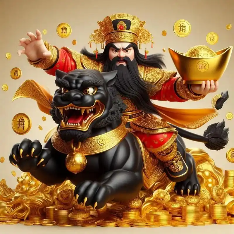 97 97赵公明财神开运| 运势up,财运滚滚来 每逢年节或是商业活动